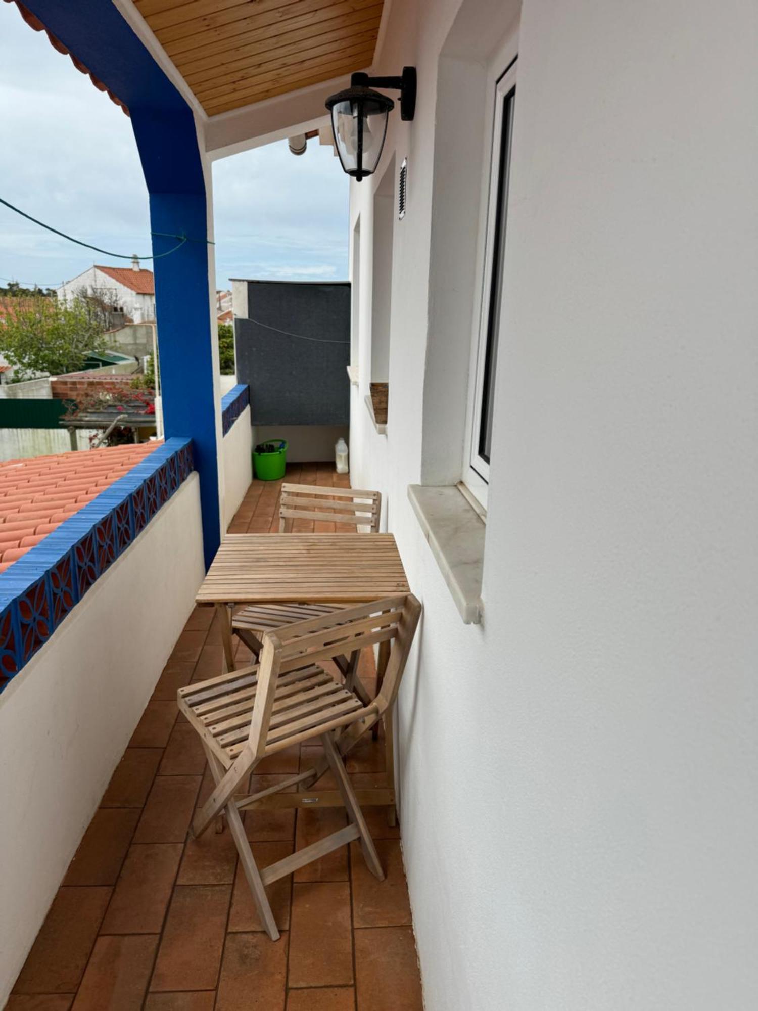Cabo Sardao Guest House - Rooms Cavaleiro Екстериор снимка